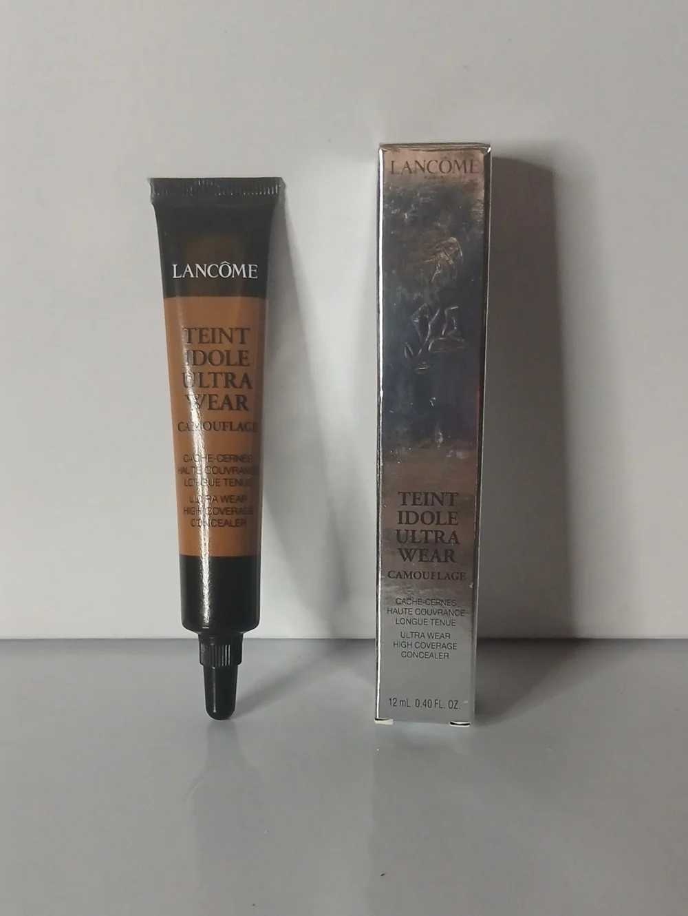 NIB Lancome 465 Suede C Teint Idole Ultra Wear Camouflage Concealer